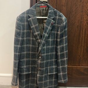 Beautiful Isaia Marechiaro sport coat worn once